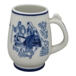 Collectible Christmas mug Vintage